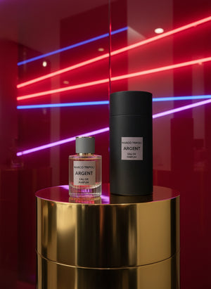 ARGENT , EAU DE PARFUM BY MARCO TRIPOLI