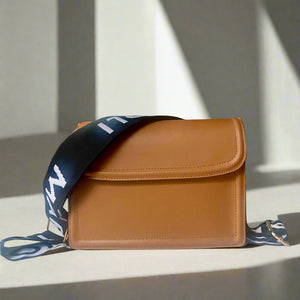 Marina , Crossbody Bag , Tan