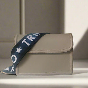Marina , Crossbody Bag , Taupe