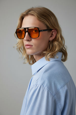 MY GLASSES , MARCO TRIPOLI UNISEX SUNGLASSES