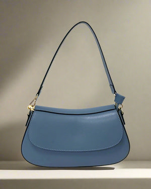 DONNA , SLING SHOULDER BAG & CROSSBODY BAG , BLUE