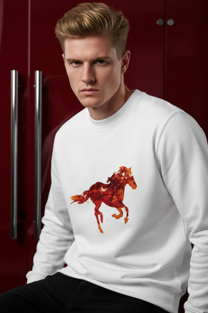 LUNAR YEAR 2026 , UNISEX SWEATSHIRT