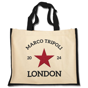 2024 Marco Tripoli Tote Bag