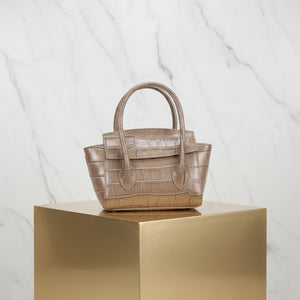 MARCELLE , HANDBAG & CROSSBODY BAG , TAUPE
