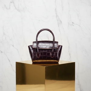 MARCELLE , HANDBAG & CROSSBODY BAG , DAMSON