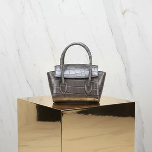 MARCELLE , HANDBAG & CROSSBODY BAG , GREY