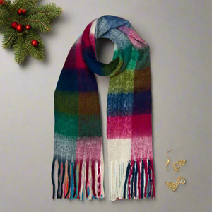 HAUSSEMANN SUPER SOFT SCARF ,