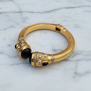 ONYX BANGLE