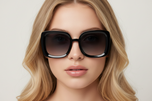 Kate Sunglasses , Black