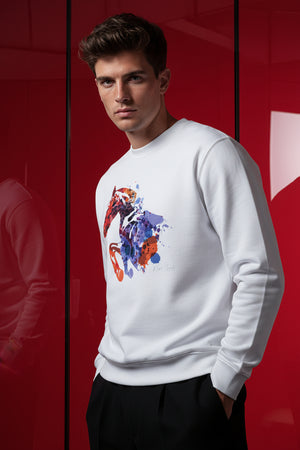 LUNAR YEAR 2026 , UNISEX SWEATSHIRT