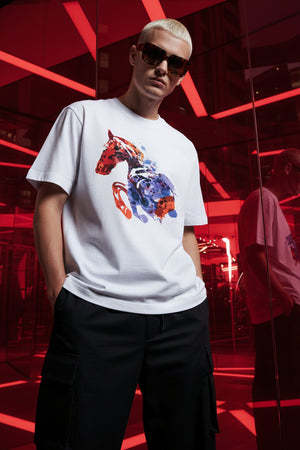 LUNAR YEAR 2026 OVERSIZED T-SHIRT