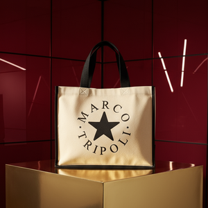 MARCO TRIPOLI , TOTE BAG