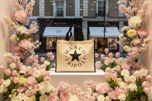 MARCO TRIPOLI , TOTE BAG