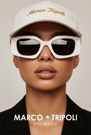 MAXINE , SUNGLASSES , VANILLA & ORANGE