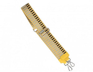 Terry , Shoulder Strap , Yellow