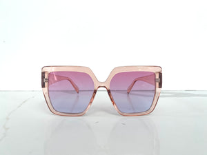 Cannes , Sunglasses , Rose Clear