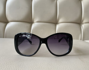 Caroline Sunglasses, Black