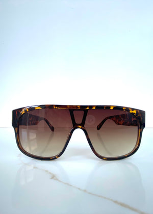 GIGI , Unisex Sunglasses , Turtle Shell