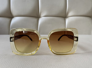 Kate Sunglasses , Honey